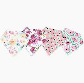 Bandana Bibs - Bloom