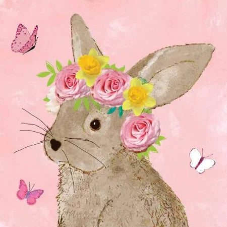 Easter Bunny Napkins