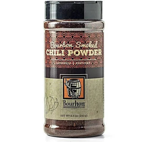 Bourbon Smoked Chili Powder