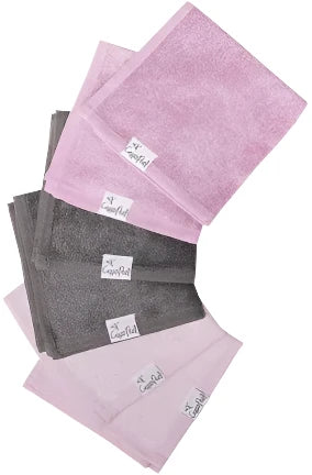 Washcloth Set- Lily