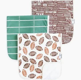 Burp Cloth 3-Pack Gift Set Blitz