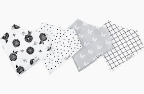 Bandana Bibs - Willow